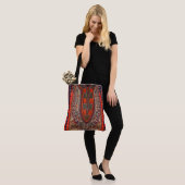 Hippie Indian Style Tote Bag (Op model)