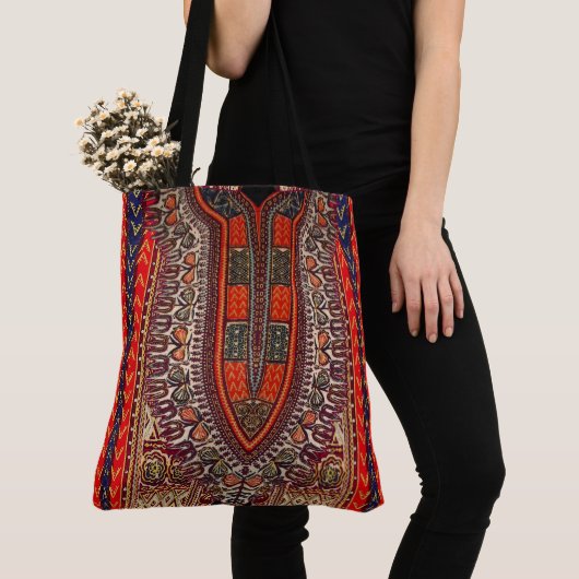 Hippie Indian Style Tote Bag (Dichtbij)