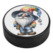 Hippie Kabouter Hockey Puck (3/4)