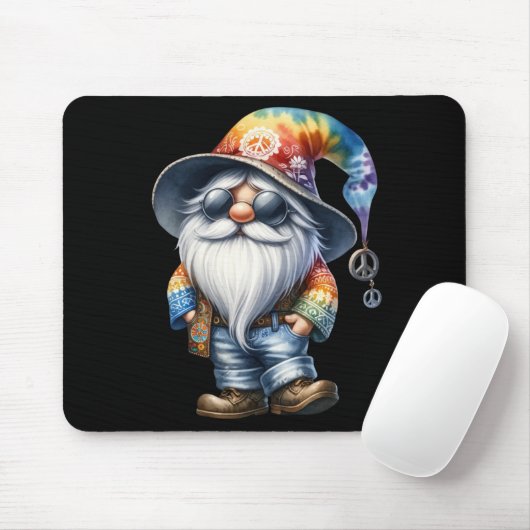 Hippie Kabouter Muismat (Met muis)