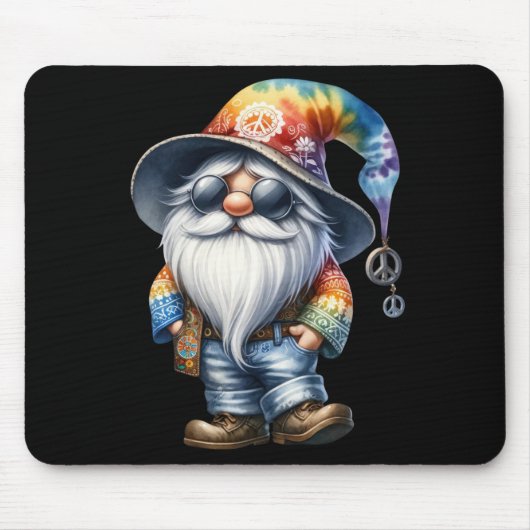 Hippie Kabouter Muismat (Voorkant)