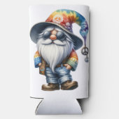 Hippie Kabouter Seltzer Blikjeskoeler (Achterkant)