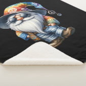 Hippie Kabouter Sherpa Deken (3/4)