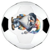 Hippie Kabouter Voetbal (Gedraaid)