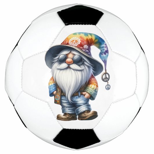 Hippie Kabouter Voetbal (Voorkant)