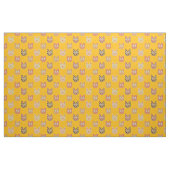 Hippie katten van de zomer stof (Yard (91,4 cm))