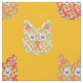 Hippie katten van de zomer stof (Close Up)