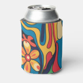 Hippie-Koelbox Blikjeskoeler (Blikje Achterkant)