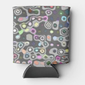 Hippie koelbox blikjeskoeler (Voorkant)