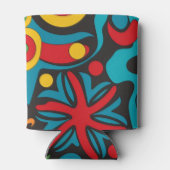 Hippie-Koelbox Blikjeskoeler (Achterkant)