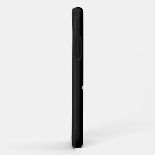 Hippie laat het gnoom worden Case-Mate iPhone case (Achterkant/rechts)