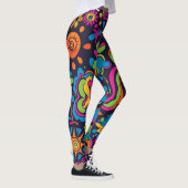 Hippie-Leggings Leggings (Rechts)