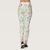Hippie-Leggings Leggings (Achterkant)