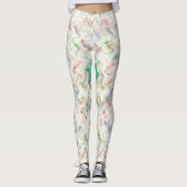 Hippie-Leggings Leggings (Voorkant)