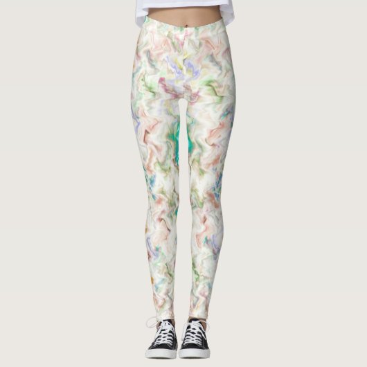 Hippie-Leggings Leggings (Voorkant)