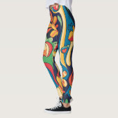 Hippie-Leggings Leggings (Links)