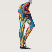 Hippie-Leggings Leggings (Rechts)