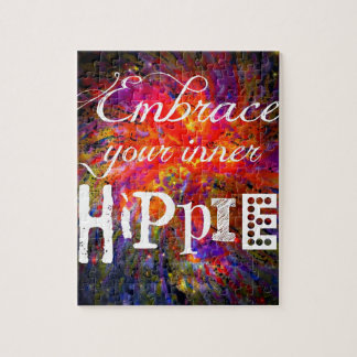 Hippie Legpuzzel