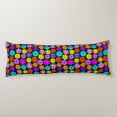 Hippie Lichaamskussen (Achterkant)