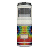 Hippie Love Van Thermosbeker (Achterkant)