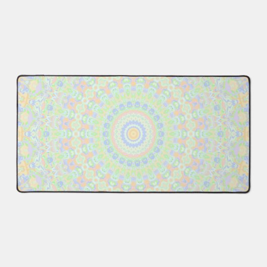 Hippie Mandala Bureaumat (Voorkant)