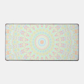 Hippie Mandala Bureaumat (Voorkant)