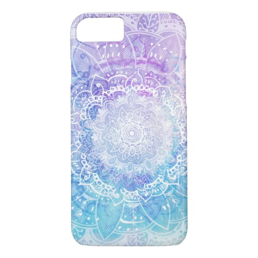 Hippie Mandala Case-Mate iPhone Case (Achterkant)
