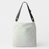 Hippie Mandala Crossbody Tas (Voorkant)