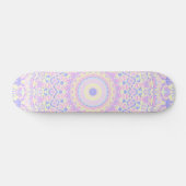 Hippie Mandala Persoonlijk Skateboard (Horizontaal)
