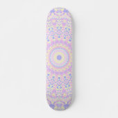 Hippie Mandala Persoonlijk Skateboard (Voorkant)