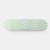 Hippie Mandala Persoonlijk Skateboard (Horizontaal)