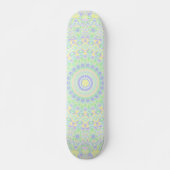 Hippie Mandala Persoonlijk Skateboard (Voorkant)
