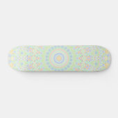 Hippie Mandala Persoonlijk Skateboard (Horizontaal)