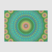 Hippie mandala