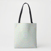 Hippie Mandala Tote Bag (Voorkant)