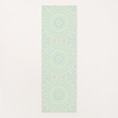 Hippie Mandala Yogamat (Voorkant)