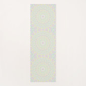Hippie Mandala Yogamat (Voorkant)