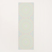 Hippie Mandala Yogamat (Achterkant)