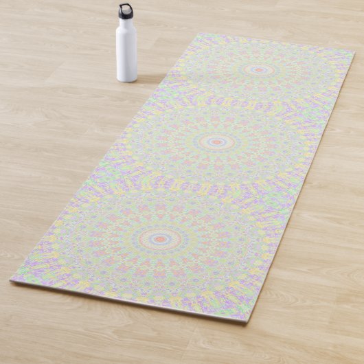 Hippie Mandala Yogamat (In situ)