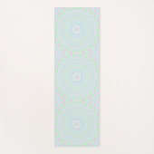 Hippie Mandala Yogamat (Voorkant)