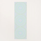 Hippie Mandala Yogamat (Achterkant)