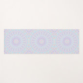 Hippie Mandala   Yogamat (Voorkant (horizontaal))