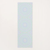 Hippie Mandala Yogamat (Achterkant)