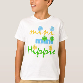Hippie Mini Mini Hippie Kinder T-Shirt