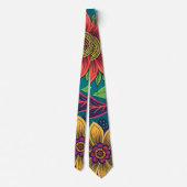 Hippie Nekdas Stropdas (Achterkant)