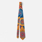 Hippie Nekdas Stropdas (Achterkant)