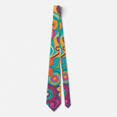 Hippie Nekdas Stropdas (Voorkant)