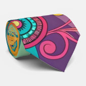Hippie Nekdas Stropdas (Opgerold)