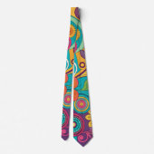 Hippie Nekdas Stropdas (Achterkant)