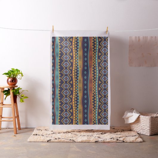 hippie patroon stof (Voorbeeld)